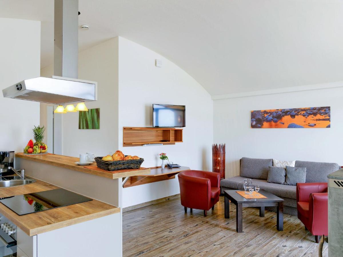 גרוספוסנה Holiday Home Duenenhaus Familia Comfort By Interhome מראה חיצוני תמונה