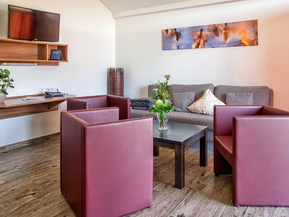 גרוספוסנה Holiday Home Duenenhaus Familia Comfort By Interhome מראה חיצוני תמונה