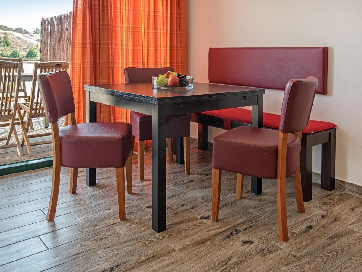 גרוספוסנה Holiday Home Duenenhaus Familia Comfort By Interhome מראה חיצוני תמונה